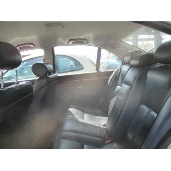 BMW SERIE 5 BERLINA (E39) '2001 3.0 24V TURBODIESEL CAT PLATA