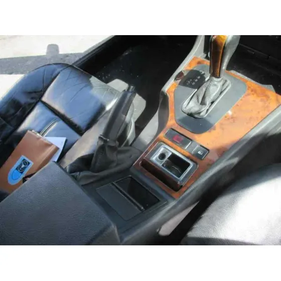 BMW SERIE 5 BERLINA (E39) '2001 3.0 24V TURBODIESEL CAT PLATA