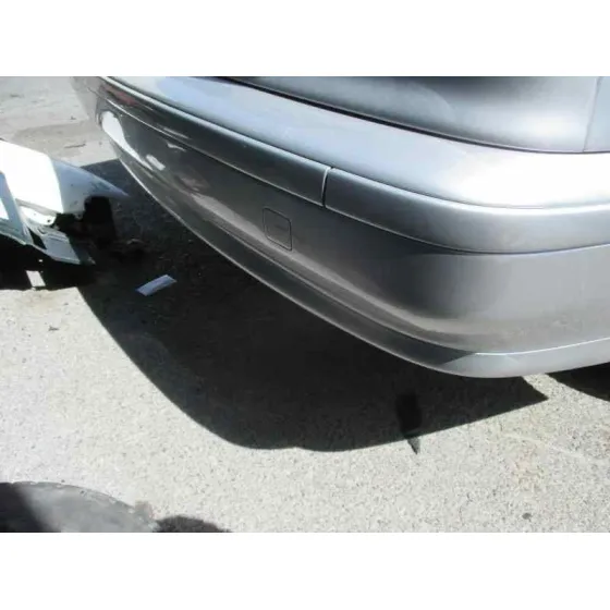 BMW SERIE 5 BERLINA (E39) '2001 3.0 24V TURBODIESEL CAT PLATA