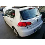 VOLKSWAGEN GOLF VI (5K1) VOLKSWAGEN GOLF VI (5K1) '2009 2.0 TDI BLANCO 2008