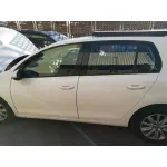 VOLKSWAGEN GOLF VI (5K1) VOLKSWAGEN GOLF VI (5K1) '2009 2.0 TDI BLANCO 2008