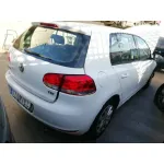 VOLKSWAGEN GOLF VI (5K1) VOLKSWAGEN GOLF VI (5K1) '2009 2.0 TDI BLANCO 2008