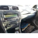 VOLKSWAGEN GOLF VI (5K1) VOLKSWAGEN GOLF VI (5K1) '2009 2.0 TDI BLANCO 2008
