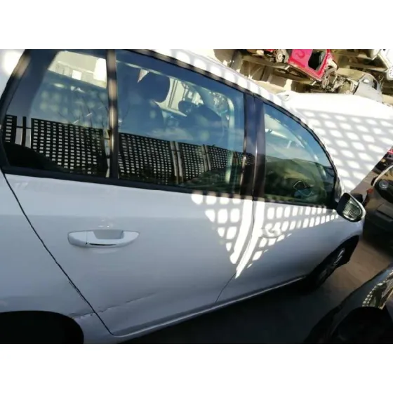VOLKSWAGEN GOLF VI (5K1) '2009 2.0 TDI BLANCO