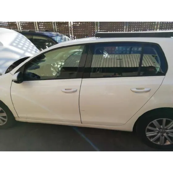 VOLKSWAGEN GOLF VI (5K1) '2009 2.0 TDI BLANCO