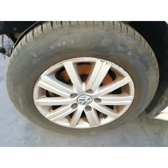 VOLKSWAGEN GOLF VI (5K1) '2009 2.0 TDI BLANCO