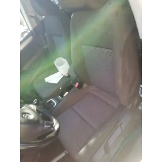 VOLKSWAGEN GOLF VI (5K1) '2009 2.0 TDI BLANCO