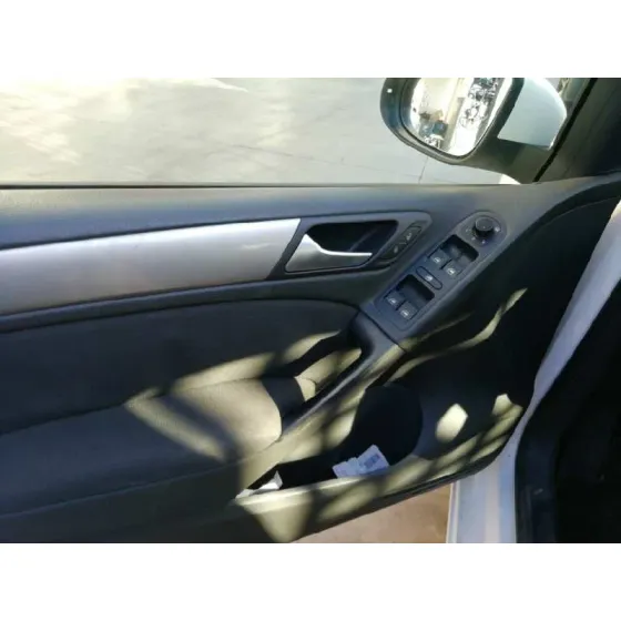 VOLKSWAGEN GOLF VI (5K1) '2009 2.0 TDI BLANCO