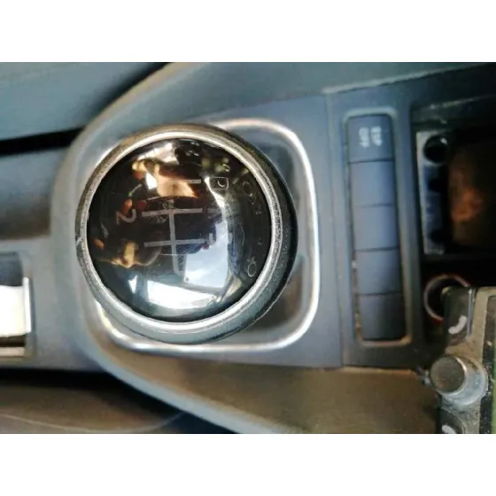 VOLKSWAGEN GOLF VI (5K1) '2009 2.0 TDI BLANCO