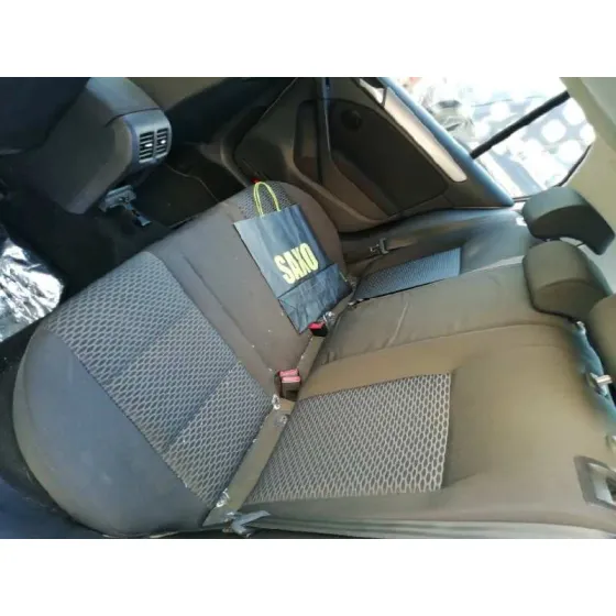 VOLKSWAGEN GOLF VI (5K1) '2009 2.0 TDI BLANCO