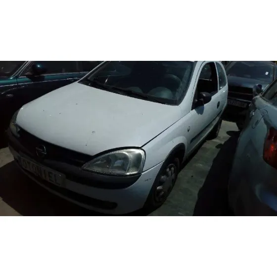 OPEL CORSA C '2000 1.0 12V CAT (Z 10 XE / LW3) BLANCO