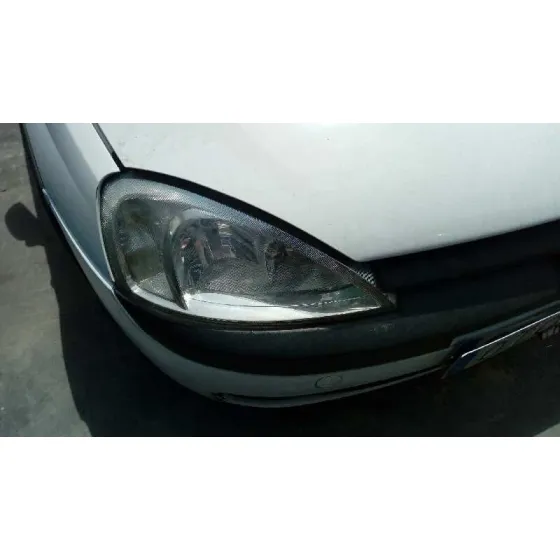 OPEL CORSA C '2000 1.0 12V CAT (Z 10 XE / LW3) BLANCO