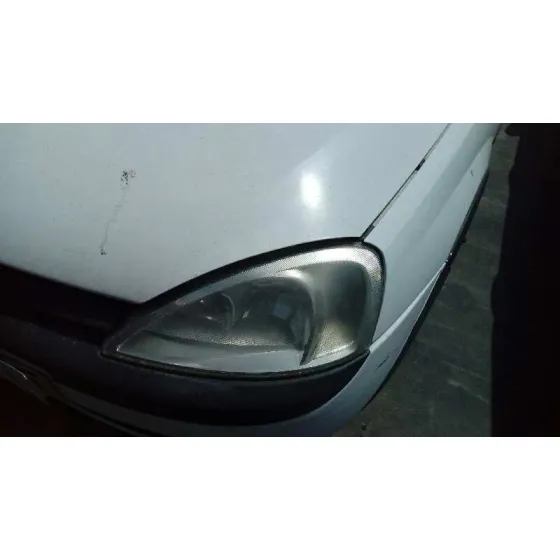 OPEL CORSA C '2000 1.0 12V CAT (Z 10 XE / LW3) BLANCO