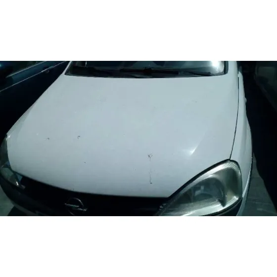 OPEL CORSA C '2000 1.0 12V CAT (Z 10 XE / LW3) BLANCO