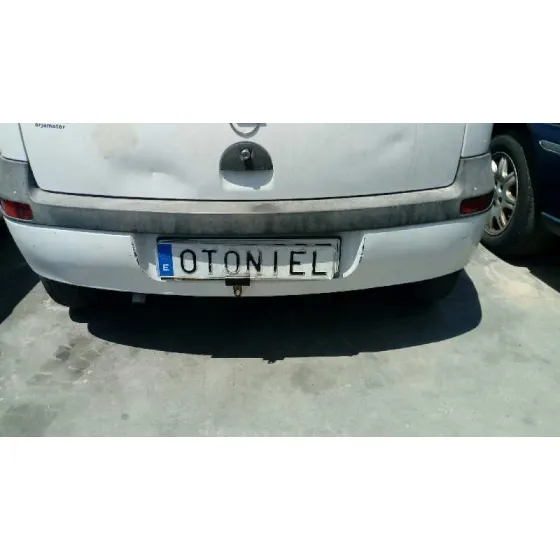 OPEL CORSA C '2000 1.0 12V CAT (Z 10 XE / LW3) BLANCO