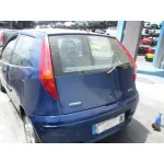 FIAT PUNTO BERLINA (188) FIAT PUNTO BERLINA (188) '2001 1.9 DIESEL ECO AZUL 1999