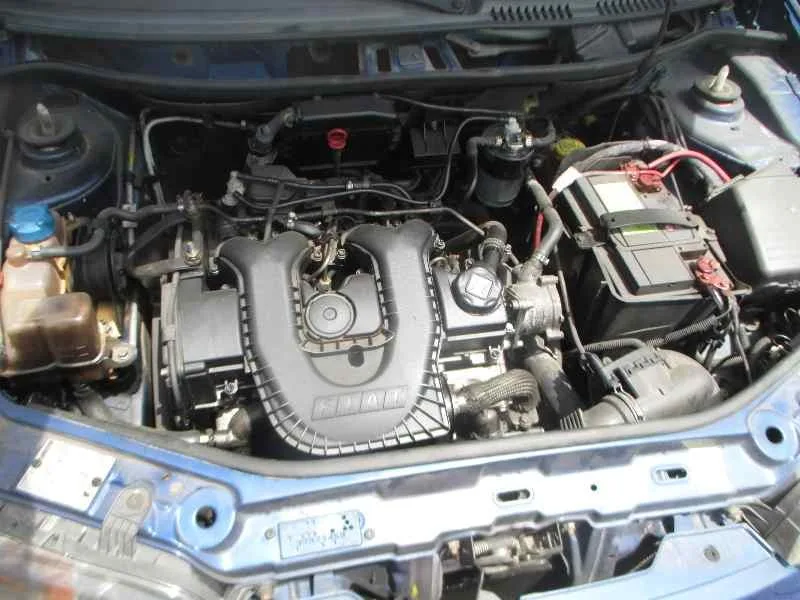 FIAT PUNTO BERLINA (188) '2001 1.9 DIESEL ECO AZUL