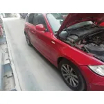 BMW SERIE 1 BERLINA (E81/E87) BMW SERIE 1 BERLINA (E81/E87) '2010 116D ROJO 2009
