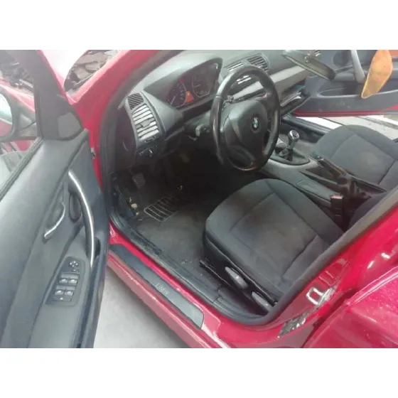 BMW SERIE 1 BERLINA (E81/E87) '2010 116D ROJO