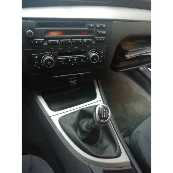 BMW SERIE 1 BERLINA (E81/E87) '2010 116D ROJO