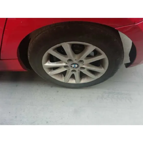 BMW SERIE 1 BERLINA (E81/E87) '2010 116D ROJO