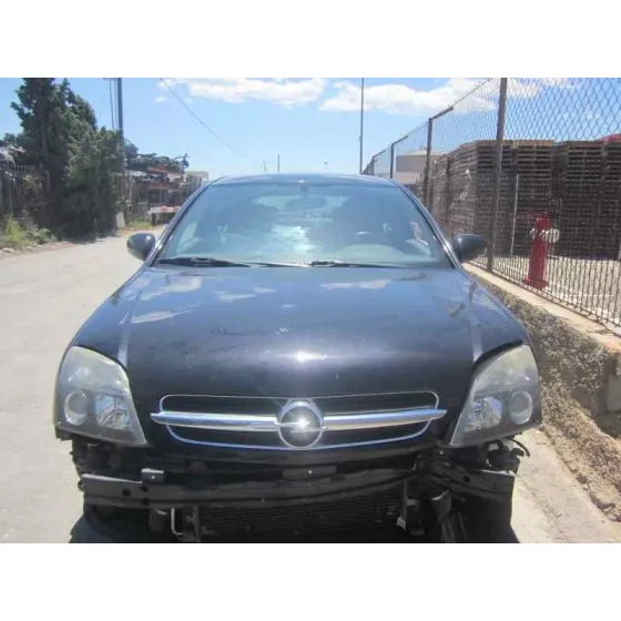 OPEL VECTRA C BERLINA '2004 COMFORT NEGRO