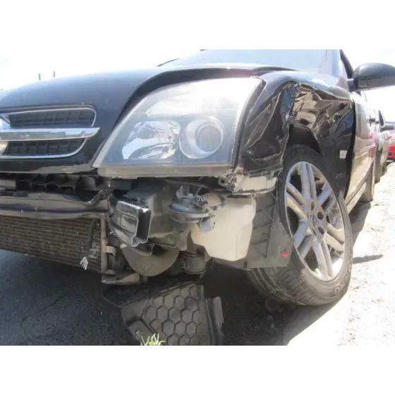 OPEL VECTRA C BERLINA '2004 COMFORT NEGRO