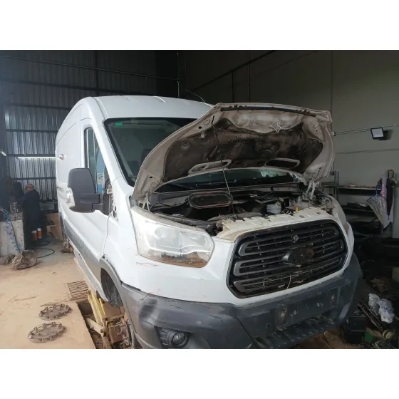 MOTOR YLF6. CAMBIO MANUAL 6V CVF/KW: 13,29/77