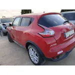 NISSAN JUKE (F15) CVF/KW: 11.64/86 TIPO MOTOR HR16 2010