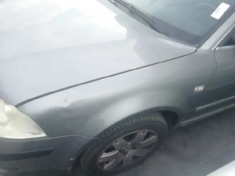 VOLKSWAGEN PASSAT VARIANT (3B6) '2003 1.9 TDI