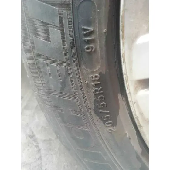VOLKSWAGEN PASSAT VARIANT (3B6) '2003 1.9 TDI