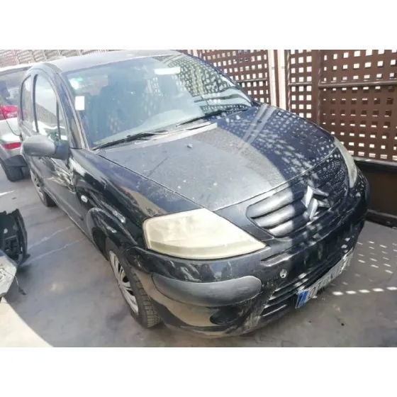 CITROEN C3 '2009 1.4 FURIO NEGRO