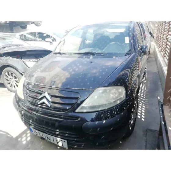 CITROEN C3 '2009 1.4 FURIO NEGRO