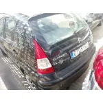 CITROEN C3 '2009 1.4 FURIO NEGRO