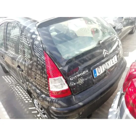 CITROEN C3 '2009 1.4 FURIO NEGRO