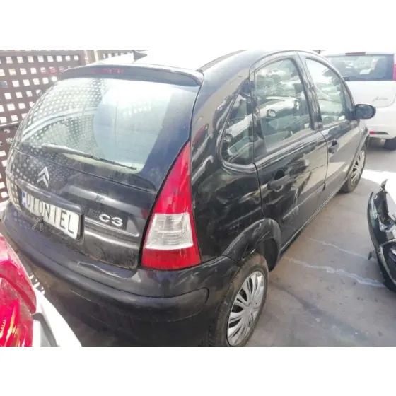 CITROEN C3 '2009 1.4 FURIO NEGRO