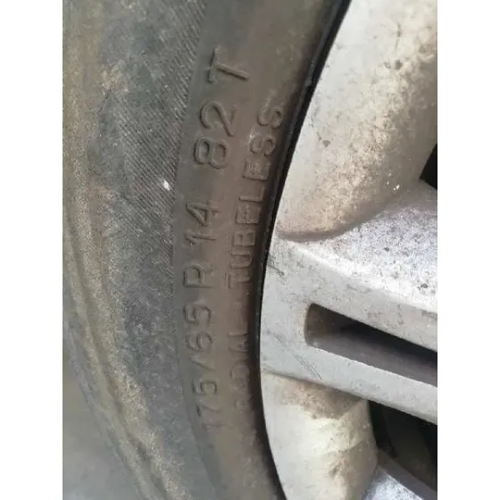 CITROEN C3 '2009 1.4 FURIO NEGRO
