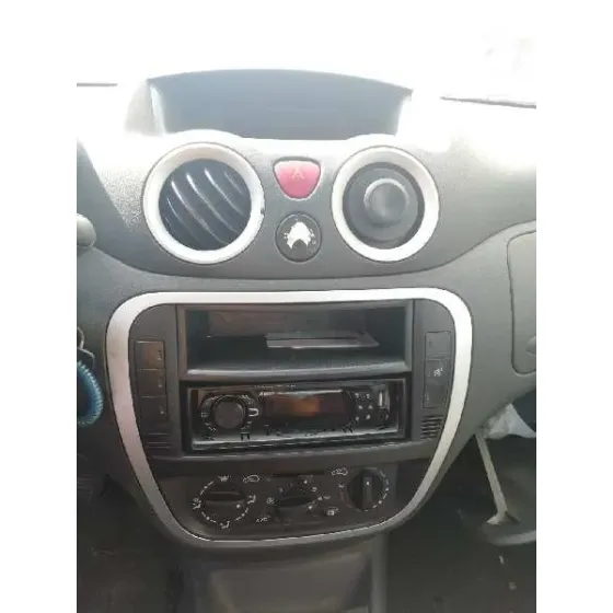 CITROEN C3 '2009 1.4 FURIO NEGRO