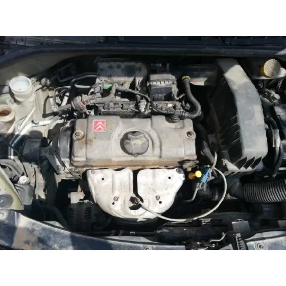 CITROEN C3 '2009 1.4 FURIO NEGRO