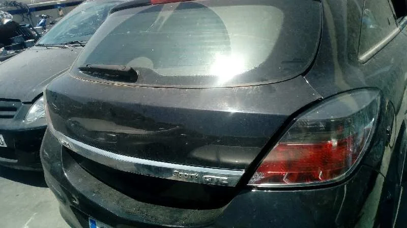 OPEL ASTRA GTC OPEL ASTRA GTC '2006 1.7 16V CDTI NEGRO 2004