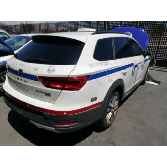 SEAT LEON ST (5F8) '2018 X-PERIENCE 4DRIVE BLANCO