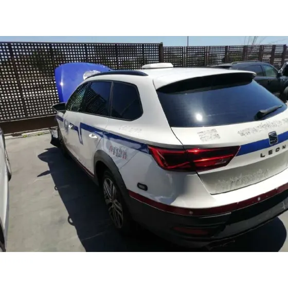 SEAT LEON ST (5F8) '2018 X-PERIENCE 4DRIVE BLANCO