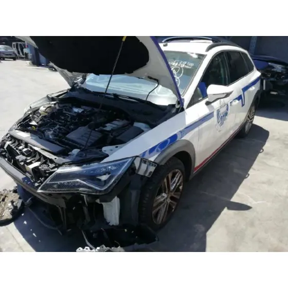 SEAT LEON ST (5F8) '2018 X-PERIENCE 4DRIVE BLANCO