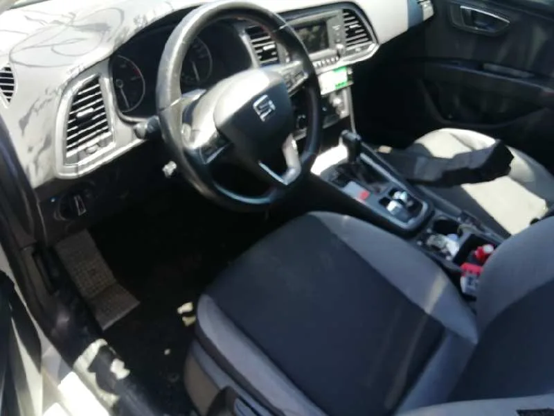 SEAT LEON ST (5F8) '2018 X-PERIENCE 4DRIVE BLANCO