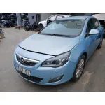 OPEL ASTRA J (P10) CAMBIO AUTOMATICO. MOTOR A20DTH CVF/KW: 13.14/118 2009