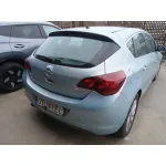 OPEL ASTRA J (P10) CAMBIO AUTOMATICO. MOTOR A20DTH CVF/KW: 13.14/118 2009
