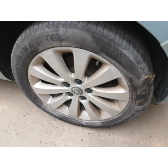 CAMBIO AUTOMATICO. MOTOR A20DTH CVF/KW: 13.14/118