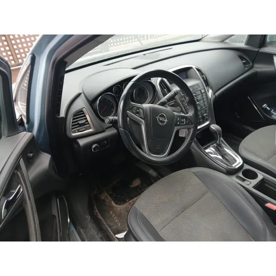 CAMBIO AUTOMATICO. MOTOR A20DTH CVF/KW: 13.14/118