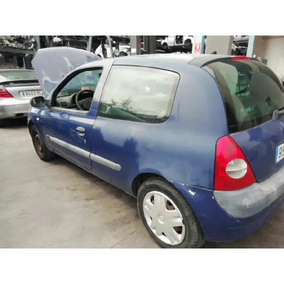 RENAULT CLIO II FASE II (B/CB0) '2003 AUTHENTIQUE AZUL