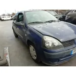 RENAULT CLIO II FASE II (B/CB0) '2003 AUTHENTIQUE AZUL